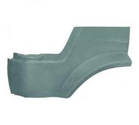 Passaruota arco parafango lamierato anteriore sinistro 207D 77-94 parte