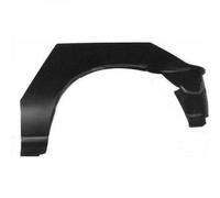 Passaruota arco parafango lamierato destro FIESTA 95-02 3 porte