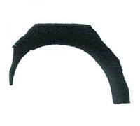 Passaruota arco parafango lamierato destro GOLF 92- 3 porte