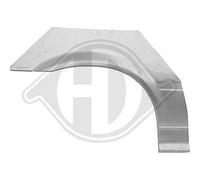 Passaruota arco parafango lamierato destro Serie3 E36 91-99 Compact