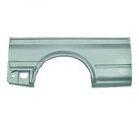 Passaruota arco parafango lamierato posteriore destro TRANSIT 00-12 interas