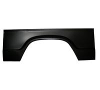Passaruota arco parafango lamierato posteriore sinistro 207D 77-94 pass