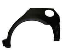 Passaruota arco parafango lamierato posteriore sinistro 6 02- Wagon