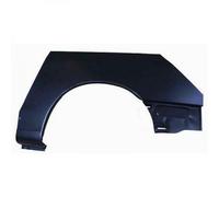 Passaruota arco parafango lamierato posteriore sinistro CADDY 96-03 INCA