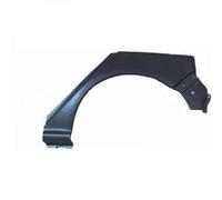 Passaruota arco parafango lamierato posteriore sinistro FABIA 99-07 4/5 po