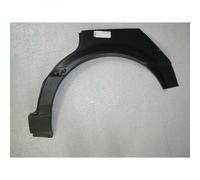 DIEDERICHS Pareti Posteriore Sinistra Radlaufrand per VW Passat Variant 9429131