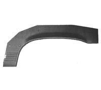 Passaruota arco parafango lamierato posteriore sinistro SLC W107 74-89