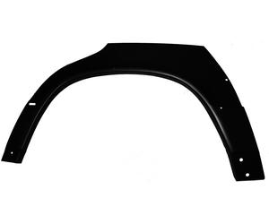 Passaruota arco parafango lamierato sinistro 190 W201 82-93 4 porte