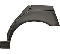 Passaruota arco parafango lamierato sinistro Serie5 E39 95-03 4 porte