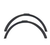 Passaruota Auto Per Land Per Range Per Rover Per Evoque L538 2012-2017 Ruota Anteriore Flares Archi Trim Parafango Sopracciglia Stampaggio Accessori(1PC Left Side)