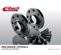 2x EIBACH Pro-Spacer Distanziali ruote 2x15mm 5 Bulloni Conici