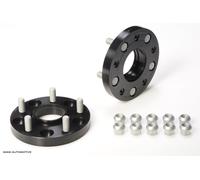 Passaruota H&R nero 64 mm B6495716 Porsche 928 + S piastre