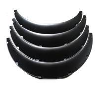 Passaruota Parafanghi 4 Pezzi 3.5 ""/90mm Parafanghi Per Auto Flessibili Universali Passaruota Extra Larghi Parafanghi Universali 9566565562