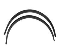Passaruota Parafanghi 72 Centimetri Auto Universale Fender Flares Arco Sopracciglio Auto Parafango Fender Flare Ruota Lip Body Kit Copertura Della Protezione 2 Pz