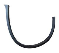 Passaruota Parafanghi Per B&MW X6 E71 2008-2014 Fender Flare Mud Flap Paraspruzzi Ruota Sopracciglio Labbro Anteriore/Posteriore Sinistra Destra Passaruota Modanatura(A Set (4pcs))