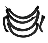 Passaruota Parafanghi Per F&ord Per Ranger T6 2012-2014 T7 2015-2018 Parafanghi Per Auto Extra Wide Body Passaruota Adesivi Decorativi Parafanghi Per Ruote