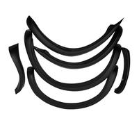 Passaruota Parafanghi Per F&ord Per Ranger T6 T7 2012-2018 Auto Sopracciglio Ruota Parafango Passaruota Ala Raschietto Passaruota Parti Auto Ruota Fender Flares