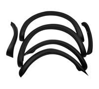 Passaruota Parafanghi Per F&ord Per Ranger T6 T7 2012-2018 Ruota Fender Flares Ruota Auto Sopracciglio Parafango Passaruota Ala Raschietto Passaruota Parti(T7)