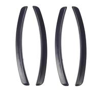 Passaruota Parafanghi Per VW Per G&olf 8 MK8 GTI GTE GTD Per R-L&ine R 2020-2024 GTI Per Glubsport Stile Paraurti Auto Fender Flare Mud Flap Paraspruzzi(4pcs)