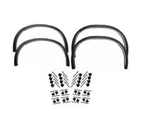 Passaruota Parafanghi Wheel Arch per BMW X5 F15 2014-2018 M Look 32 Clips Pezzi