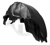 Passaruota Parafango Interni Posteriore Destra per Fiat Panda