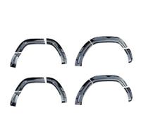 PASSARUOTA PARAFANGO Per Great Per Wall Per GWM Per Haval H9 II 2024-2025 2a Generazione Passaruota Allargati Passaruota Protezioni Per Labbra Profili Parafango Brillante Protezione Sopracciglia Ruota