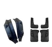 PASSARUOTA PARAFANGO Per GWM Per WEY Per TANK 300 2021-2024 Accessori Parafango Auto Rivestimento Ruota Posteriore Boccola Parafango Anti-spruzzi Protezione Sopracciglia Ruota(C*ity v*ersion2)