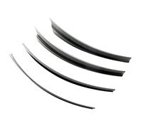 PASSARUOTA PARAFANGO Per VW Per ID.4 ID.5 Per GTX Per Pro 2020-2025 Paraspruzzi Auto Parafanghi Parafanghi Parafanghi Svasati Passaruota Sopracciglia Protezione Labbra Protezione Sopracciglia Ruota