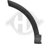 Passaruota parafango posteriore dx CORSA C 00-06 3/5pt foro minigonna 01729
