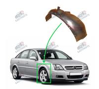Passaruota Parasassi Locaro Anteriore Destro Per Opel Vectra C 2002 - 2005