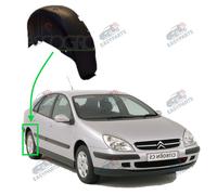 Passaruota Paraurti Locaro Riparazione Posteriore Destro per Citroen C5 2000-...