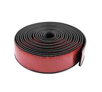 Passaruota Per Auto Ala Espansore Arco Sopracciglio Strisce Anticollisione Parafango Labbro Copertura Protettiva Parafanghi Universali CFCKHPTHAZ(5.5cmX6m)