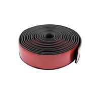 Passaruota Per Auto Ala Espansore Arco Sopracciglio Strisce Anticollisione Parafango Labbro Copertura Protettiva Parafanghi Universali CFCKHPTHAZ(4.5cmX6m)