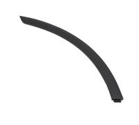 Passaruota per Auto Auto Porta Posteriore Bordo Ruota Sopracciglio Modanatura Plastica 75395-T0A-A01 per CR-V per CRV 2012 2013 2014 2015 2016(Color:Lato Destro)