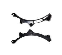 Passaruota per Auto Parafango per Auto Sopracciglio Ruota per BMW G30 G38 2017 2018 2019 Pannello Passaruota Rivestimento per Labbra Passaruota Parafango