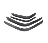 Passaruota Per Jeep Per Wrangler JL 2018+ Auto Parafango Anteriore Posteriore Basso Splash Protector Protezioni Protettive Paraspruzzi Auto Parafanghi(Low Fender)