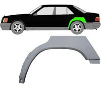 Passaruota Per Mercedes E-Class W124 1984 - 1996 Sinistra