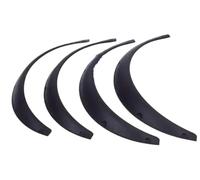 Passaruota Per Nissan Per Juke 2011-2017 Parafango Fango Splash Guard Extra Wide Wheel Kit Car Arch Fender Auto Parafanghi
