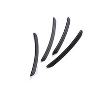 Passaruota Per VW Per Golf 8 MK8 2020-2022 4 Pezzi Parafango Per Auto Modanature Parafango Ruota WEFOLCC