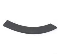 Passaruota posteriore, in ABS nero destro, modanatura lunga, facile da installare, resistente all'usura, per Honda Pilot per PASSPORT 2016-2025