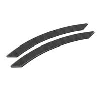 Passaruota Protezione 2 Pezzi 15 ''protezione Paraspruzzi Paraspruzzi Protezione Modello Ruota Per Auto Sopracciglio Arco Rivestimento Labbra Striscia Parafango