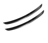 Passaruota Protezione 4 Pezzi Universale Antigraffio Striscia Adesivi Labbra Parafango Auto Camion Body Kit Modanatura Rivestimento Parafango Ruota In Gomma Sopracciglio(32cmx2)