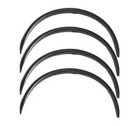Passaruota Protezione 4x Strisce Per Ruote Kit Protezione Per Labbra Stile Universale Parafanghi Per Auto Parafango Ruota Sopracciglio Copertura Per Rivestimento 9566565562