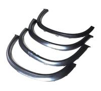 Passaruota Protezione Per B&MW F15 X5 SUV 4 Porte 2014 2015 2016 Car Side Wheel Arch Fender Flares Paraspruzzi Trim Car Side Wheel Arch Fender Flares