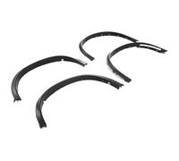 Passaruota Protezione Per B&MW X6 F16 X6M F86 2015 2016 2017 2018 Car Side Wheel Arch Fender Flares Paraspruzzi Trim Larghi Passaruota Parafango 1 Set