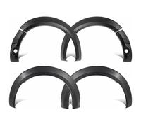 Passaruota Protezione Per F&ord Per Ranger NEXT-GEN 2022 2023 Per Wildtrak Per Wildtrak-X 4X4 6 Pz 5 ''Auto Ampliare Fender Flares Passaruota(With Sensor Hole)