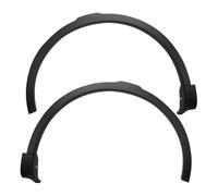 Passaruota Protezione Per L&and Rover Per Discovery Sport 2016-2019 Ruota Anteriore Sopracciglio Senza Fori Arco Liner Paraspruzzi Parti Esterne(A Pair)