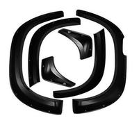 Passaruota Protezione Per M&ITSUBISHI Per Trion L200 2019-2023 Parafanghi Per Ruote Car Wheel Arch Fender Flares Passaruota Protezioni Decorazione(With nut)