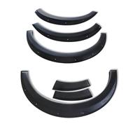 Passaruota Protezione Per N&issan NV350 Per Urvan Per Caravan E26 2016-2018 Ruota Fender Flares Car Wheel Arch Protector Fender Flare Parafango Paraspruzzi Trim