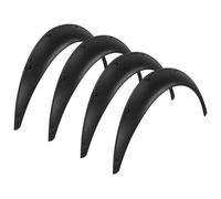 Passaruota Protezione Per Subaru Per Forester WRX 2014-2021 4PCS Car Wheel Arch Fender Flares Splash Guard Ruota Sopracciglio Extra Wide Body Kit
